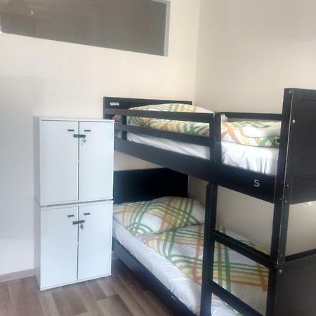 Hostel Irmas Praha Exteriér fotografie
