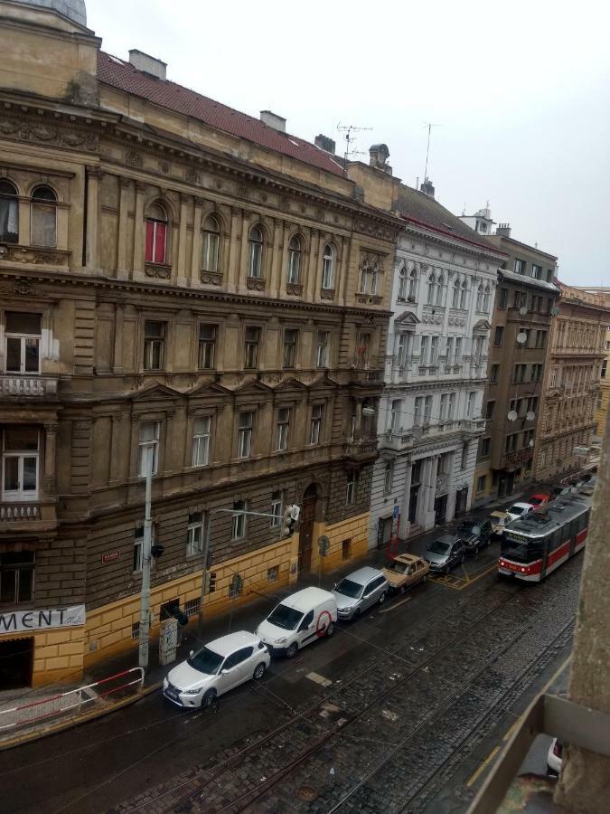 Hostel Irmas Praha Exteriér fotografie