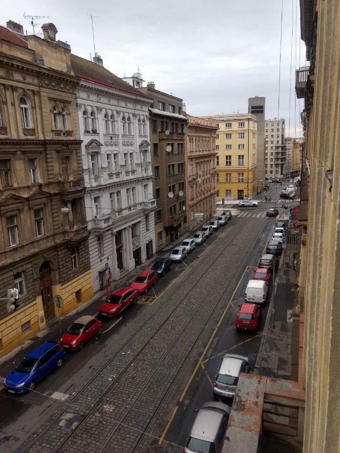 Hostel Irmas Praha Exteriér fotografie