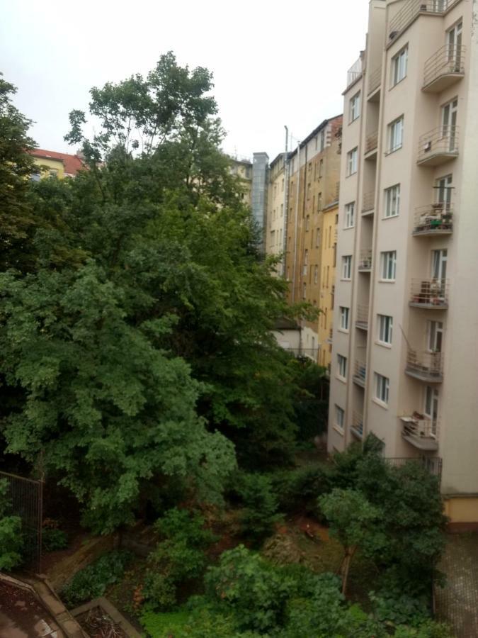 Hostel Irmas Praha Exteriér fotografie