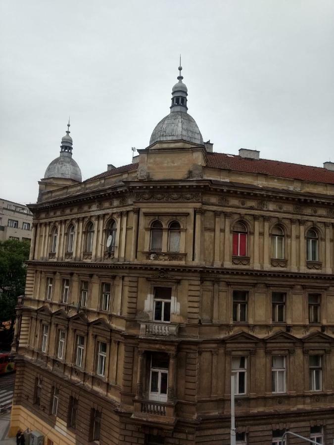 Hostel Irmas Praha Exteriér fotografie