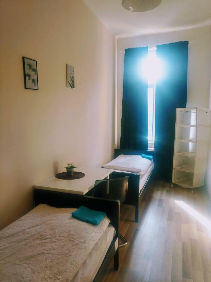 Hostel Irmas Praha Exteriér fotografie