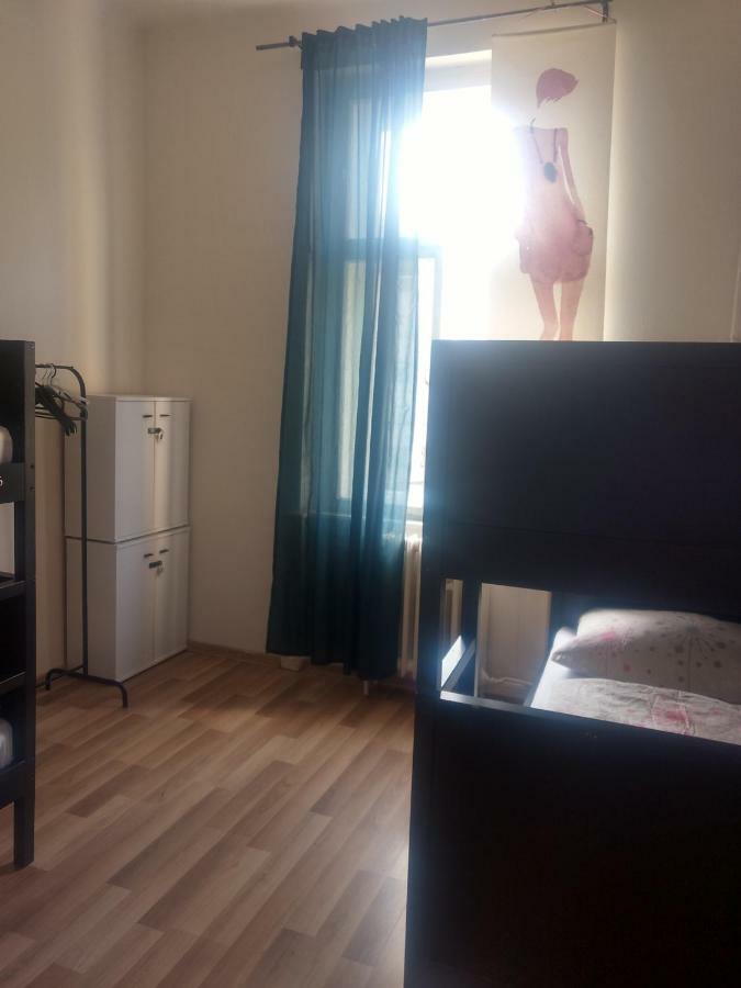 Hostel Irmas Praha Exteriér fotografie