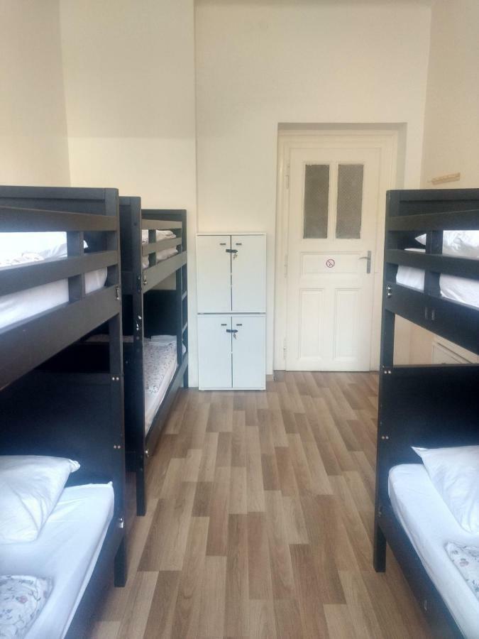Hostel Irmas Praha Exteriér fotografie