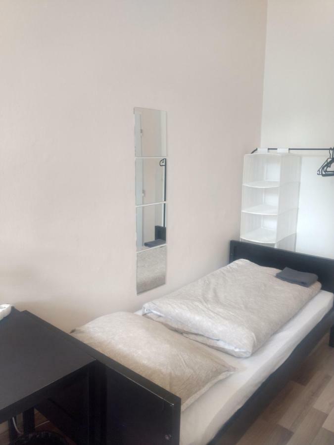 Hostel Irmas Praha Exteriér fotografie