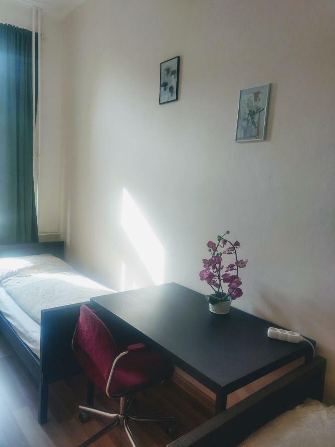 Hostel Irmas Praha Exteriér fotografie