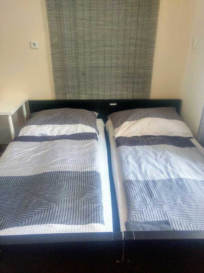 Hostel Irmas Praha Exteriér fotografie