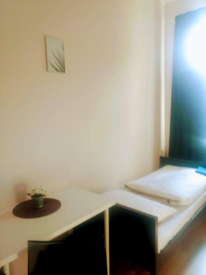 Hostel Irmas Praha Exteriér fotografie