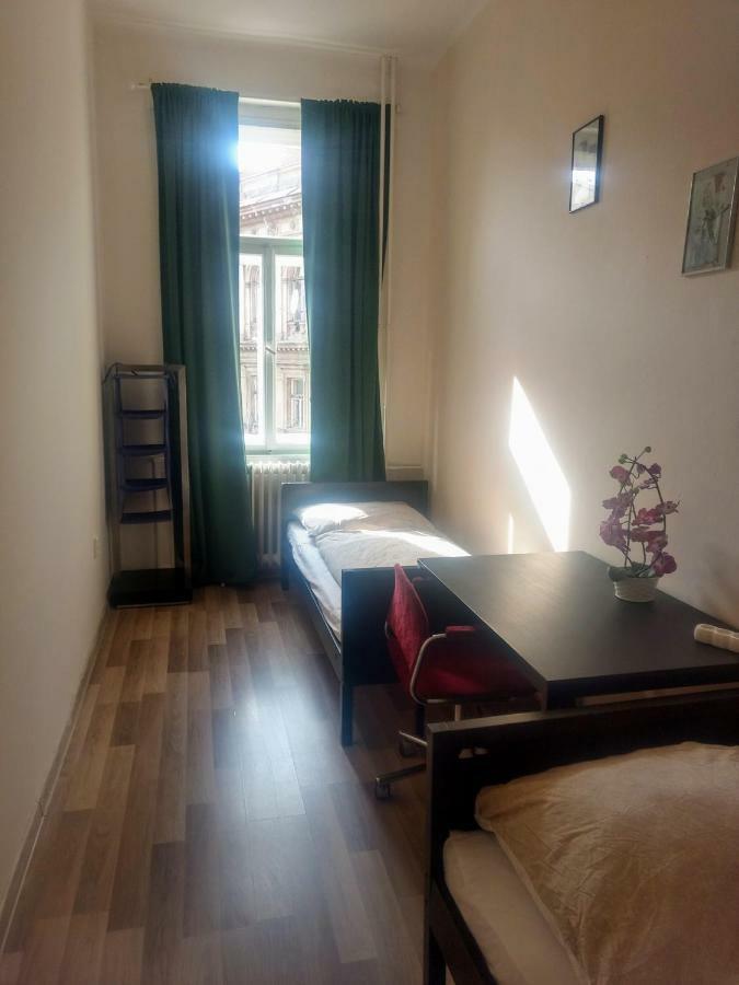Hostel Irmas Praha Exteriér fotografie