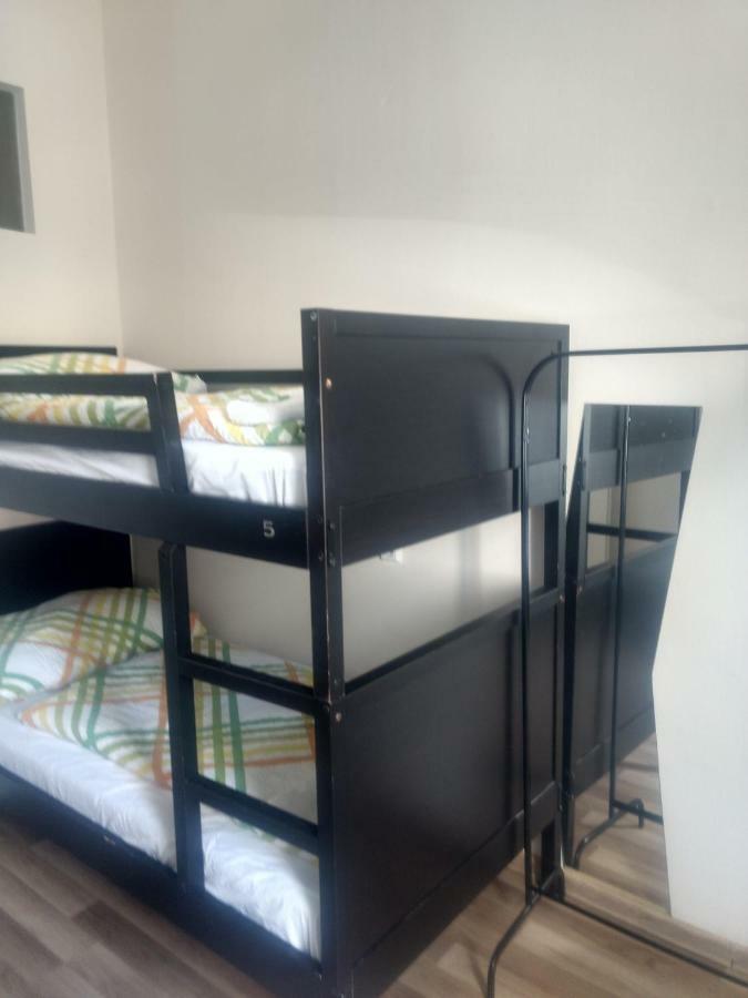 Hostel Irmas Praha Exteriér fotografie