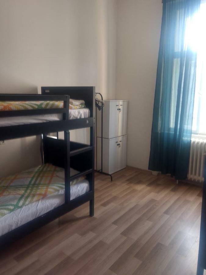 Hostel Irmas Praha Exteriér fotografie
