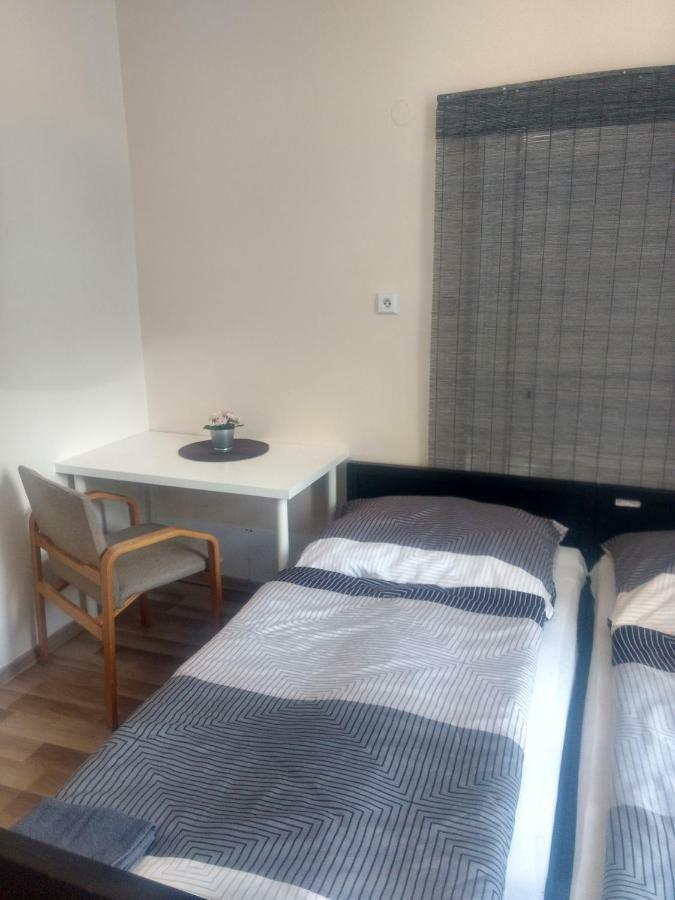 Hostel Irmas Praha Exteriér fotografie